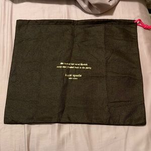 Kate Spade Dust bag - brown